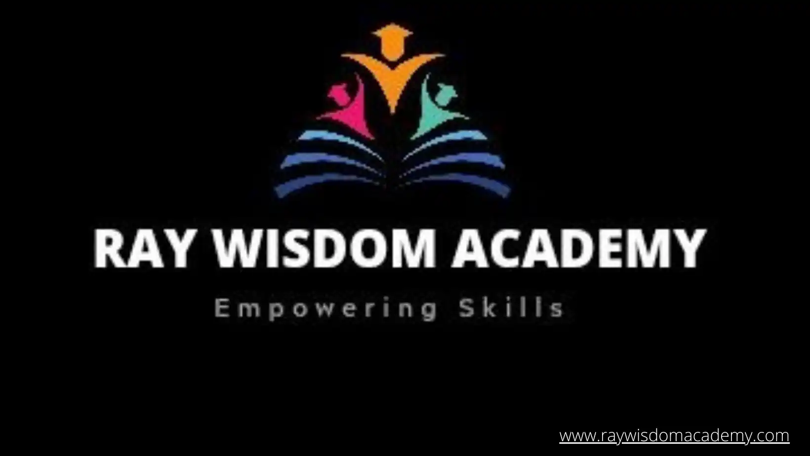 ray wisdom academy logo